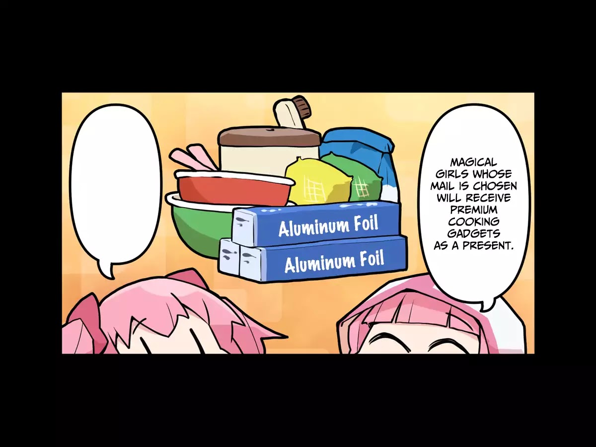 FM Kamihama Holy Radio Station: Mahou Shoujo Madoka Magica side story Magia Record Chapter 3 page 2 - Chapter 3