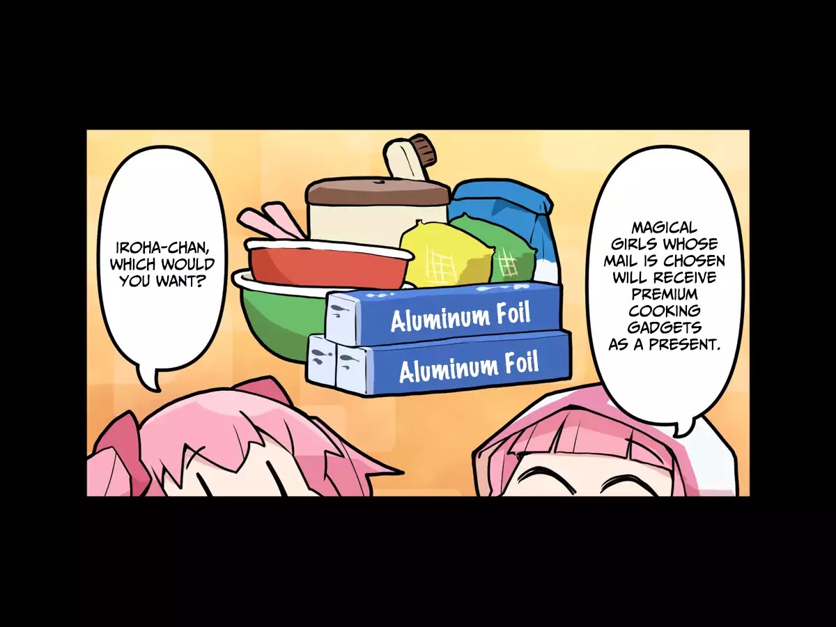 FM Kamihama Holy Radio Station: Mahou Shoujo Madoka Magica side story Magia Record Chapter 3 page 3 - Chapter 3
