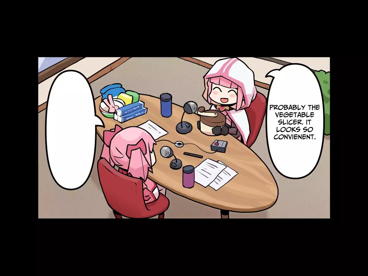 FM Kamihama Holy Radio Station: Mahou Shoujo Madoka Magica side story Magia Record Chapter 3 page 4 - Chapter 3