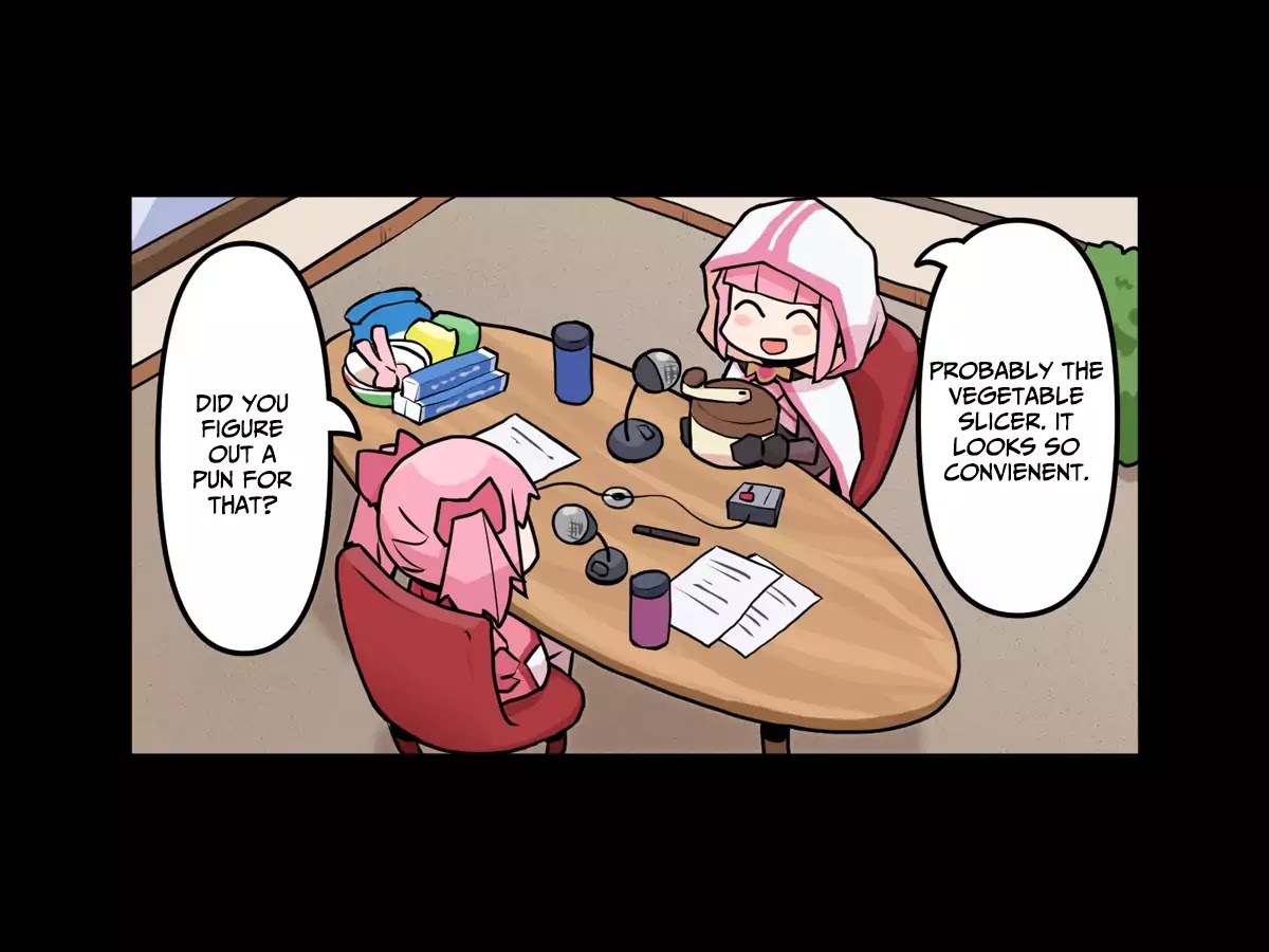 FM Kamihama Holy Radio Station: Mahou Shoujo Madoka Magica side story Magia Record Chapter 3 page 5 - Chapter 3