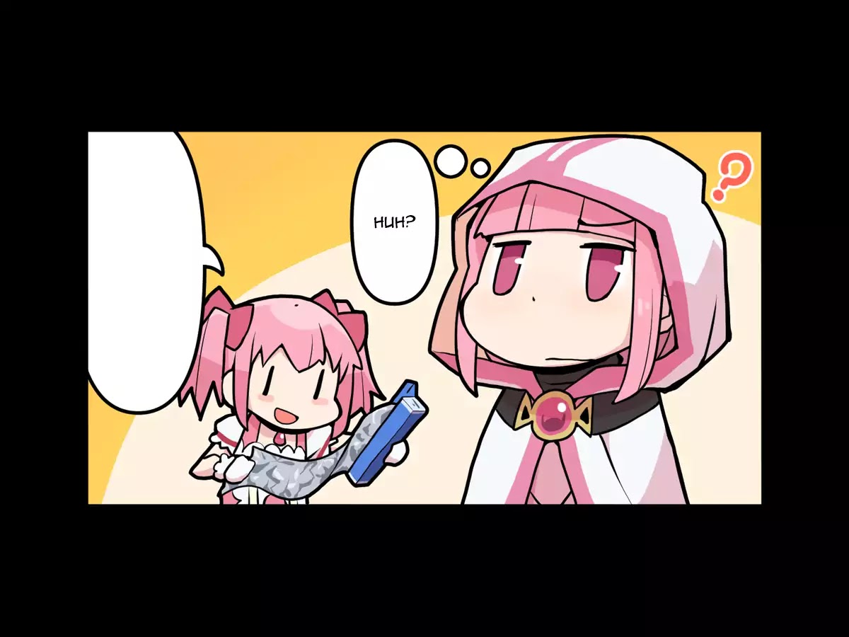 FM Kamihama Holy Radio Station: Mahou Shoujo Madoka Magica side story Magia Record Chapter 3 page 6 - Chapter 3