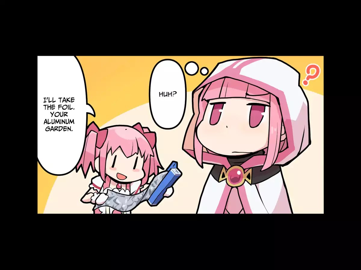 FM Kamihama Holy Radio Station: Mahou Shoujo Madoka Magica side story Magia Record Chapter 3 page 7 - Chapter 3
