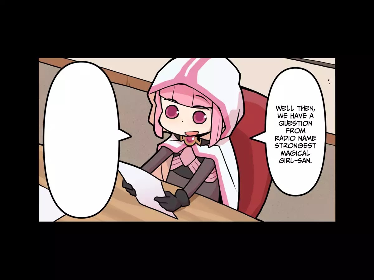 FM Kamihama Holy Radio Station: Mahou Shoujo Madoka Magica side story Magia Record Chapter 4 page 1 - Chapter 4