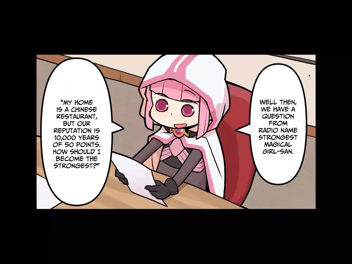 FM Kamihama Holy Radio Station: Mahou Shoujo Madoka Magica side story Magia Record Chapter 4 page 2 - Chapter 4