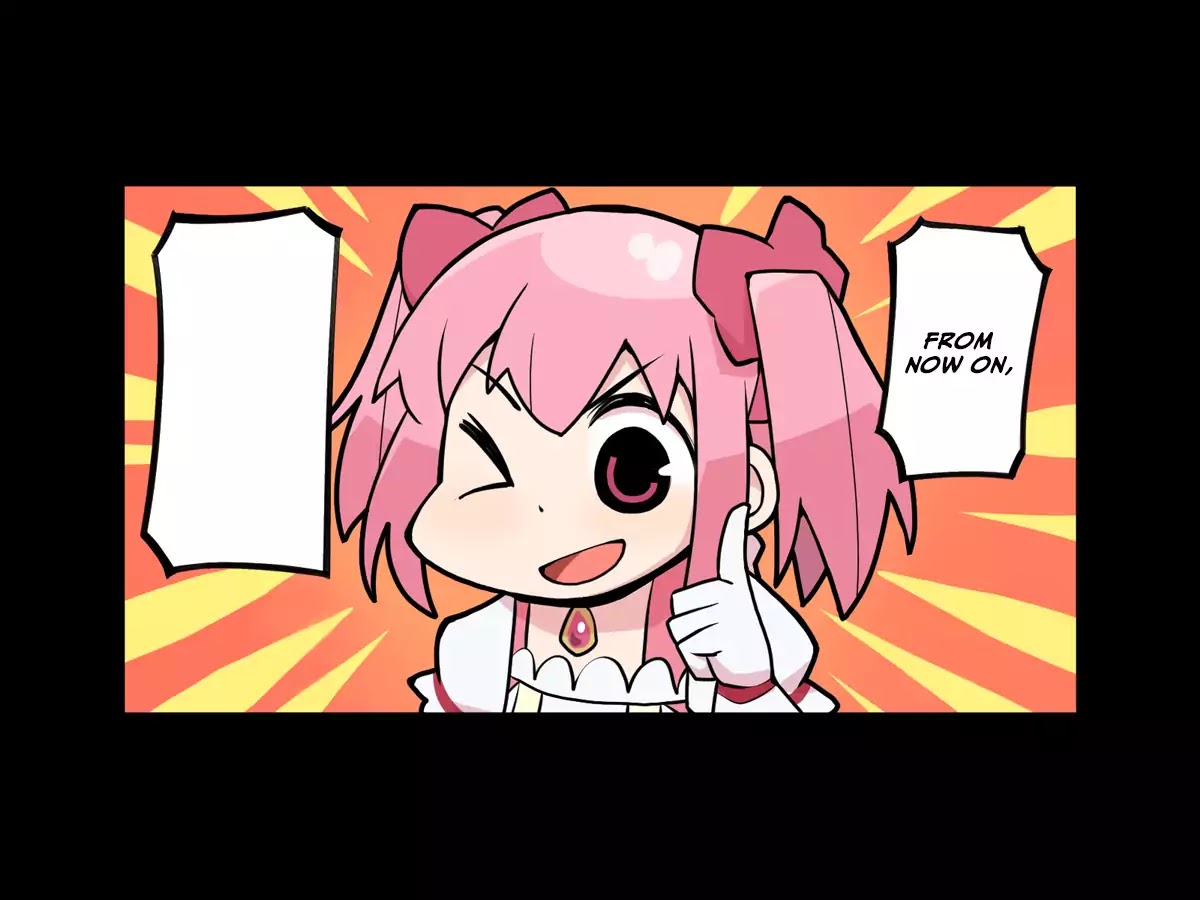 FM Kamihama Holy Radio Station: Mahou Shoujo Madoka Magica side story Magia Record Chapter 4 page 3 - Chapter 4