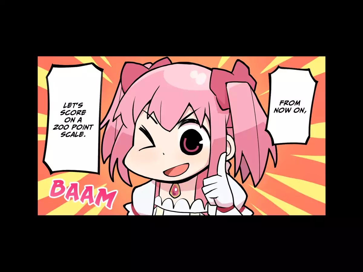 FM Kamihama Holy Radio Station: Mahou Shoujo Madoka Magica side story Magia Record Chapter 4 page 4 - Chapter 4