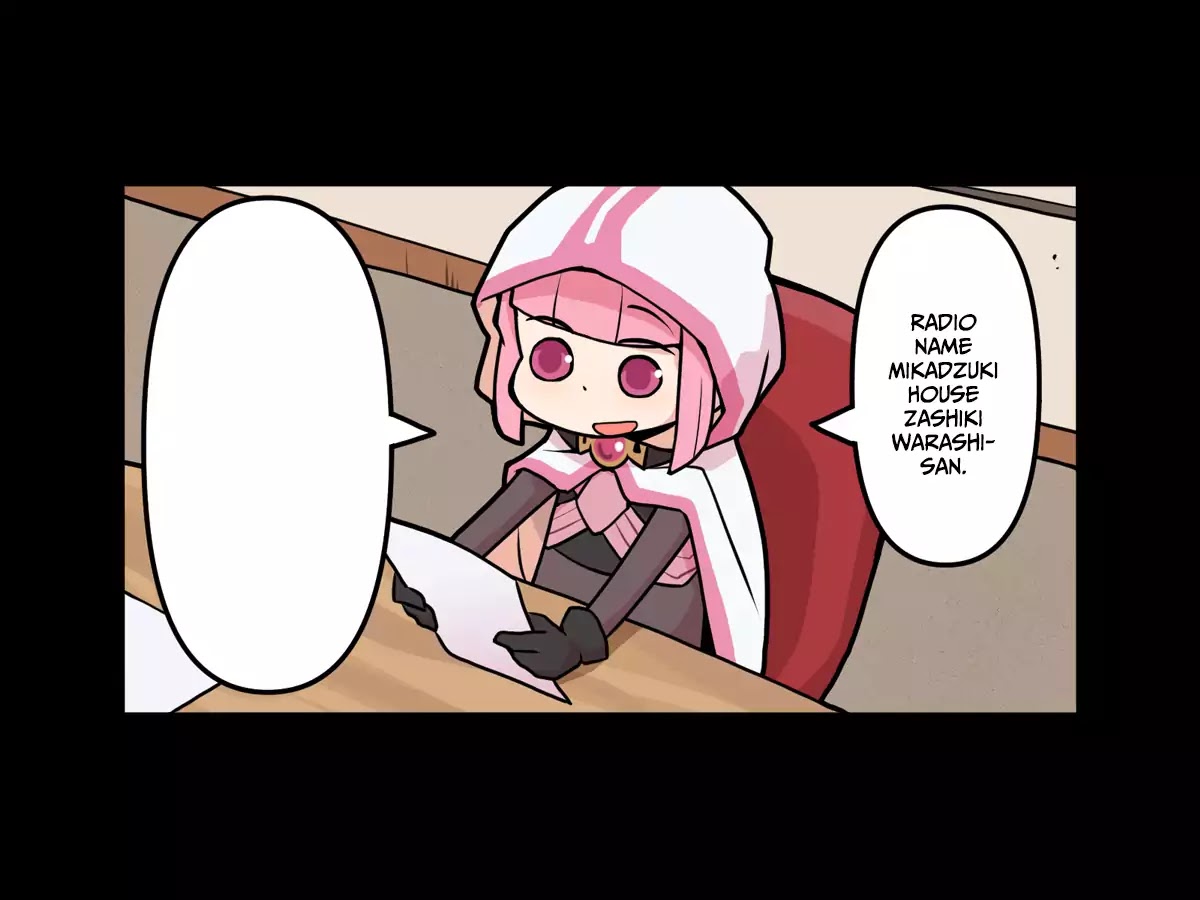 FM Kamihama Holy Radio Station: Mahou Shoujo Madoka Magica side story Magia Record Chapter 4 page 5 - Chapter 4