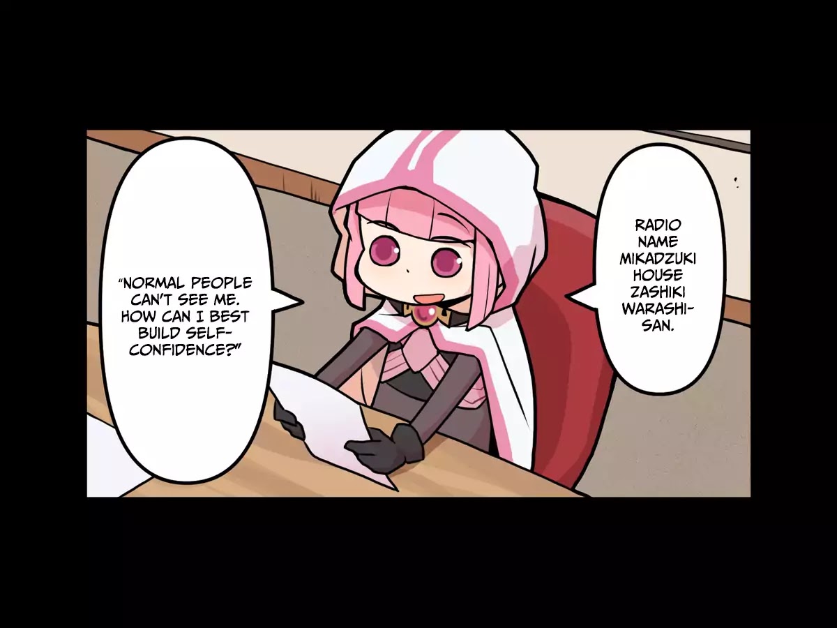 FM Kamihama Holy Radio Station: Mahou Shoujo Madoka Magica side story Magia Record Chapter 4 page 6 - Chapter 4