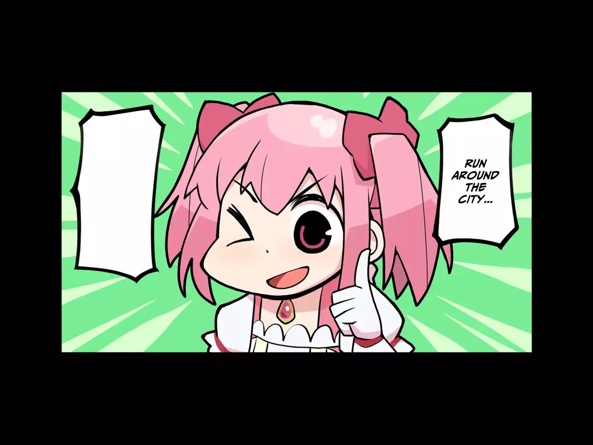 FM Kamihama Holy Radio Station: Mahou Shoujo Madoka Magica side story Magia Record Chapter 4 page 7 - Chapter 4