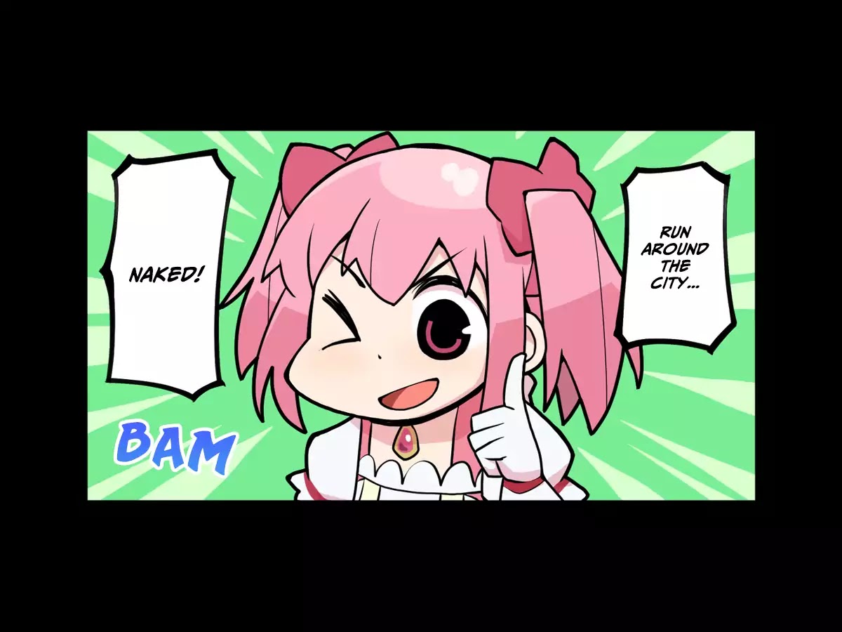 FM Kamihama Holy Radio Station: Mahou Shoujo Madoka Magica side story Magia Record Chapter 4 page 8 - Chapter 4