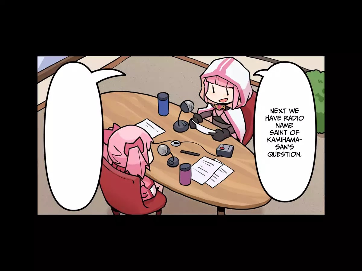 FM Kamihama Holy Radio Station: Mahou Shoujo Madoka Magica side story Magia Record Chapter 5 page 1 - Chapter 5