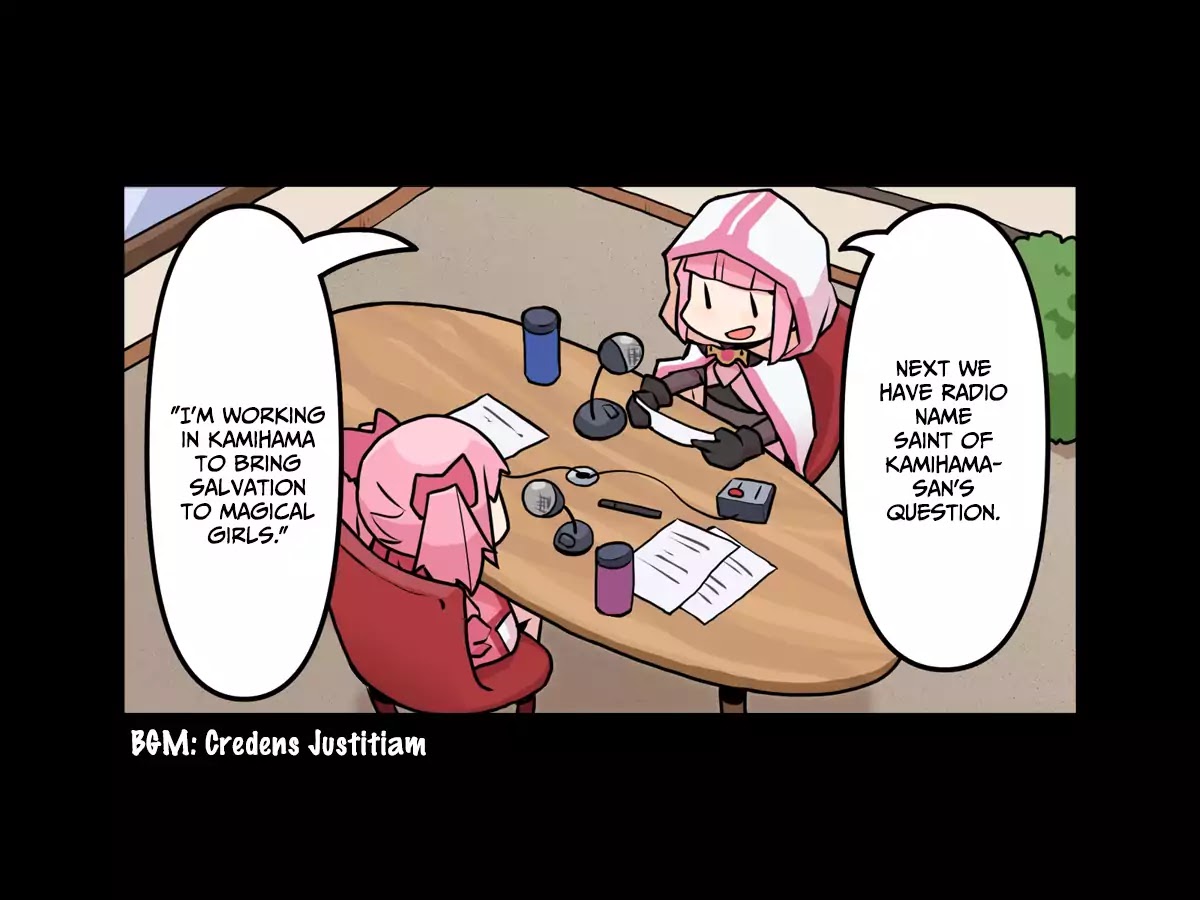 FM Kamihama Holy Radio Station: Mahou Shoujo Madoka Magica side story Magia Record Chapter 5 page 2 - Chapter 5