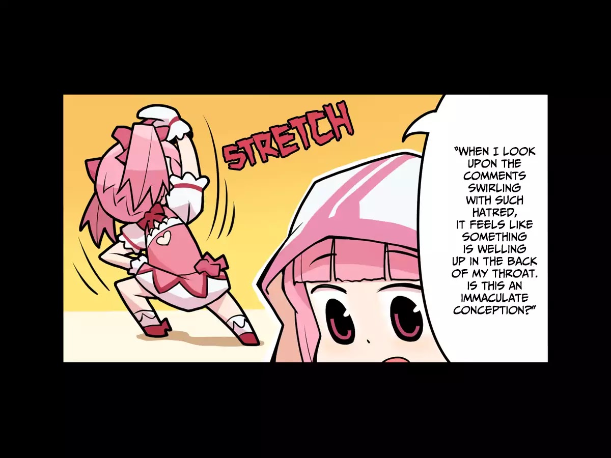 FM Kamihama Holy Radio Station: Mahou Shoujo Madoka Magica side story Magia Record Chapter 5 page 5 - Chapter 5