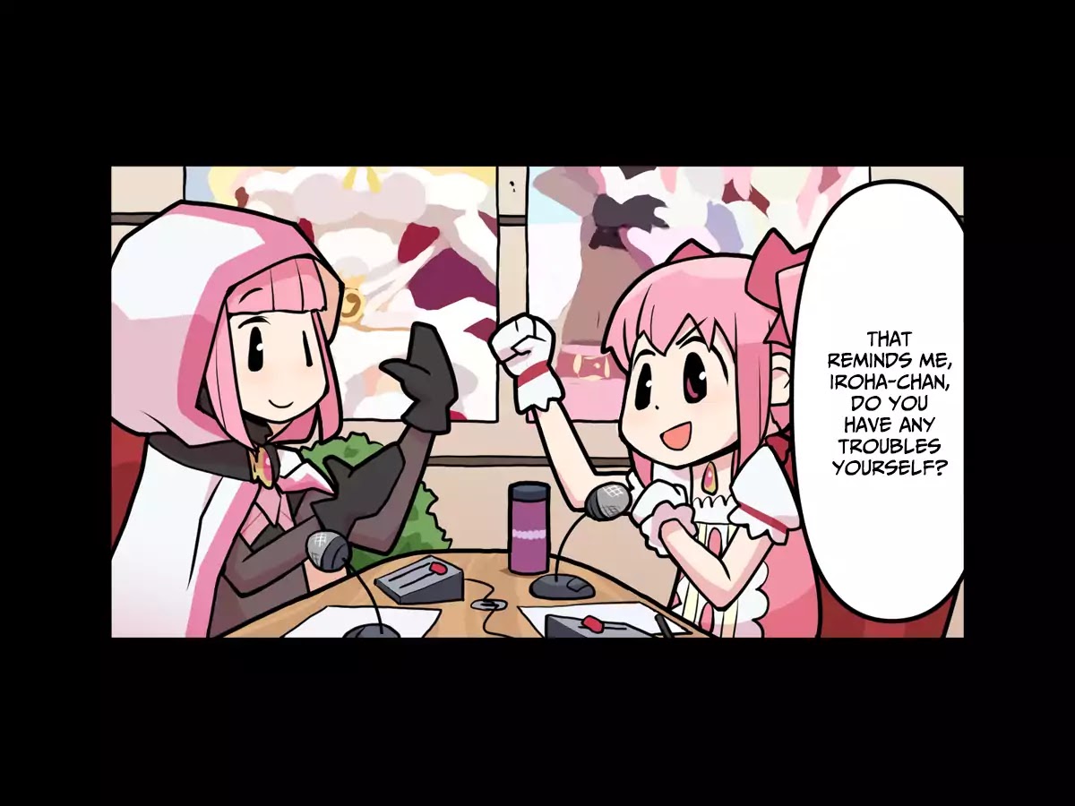 FM Kamihama Holy Radio Station: Mahou Shoujo Madoka Magica side story Magia Record Chapter 6 page 1 - Chapter 6