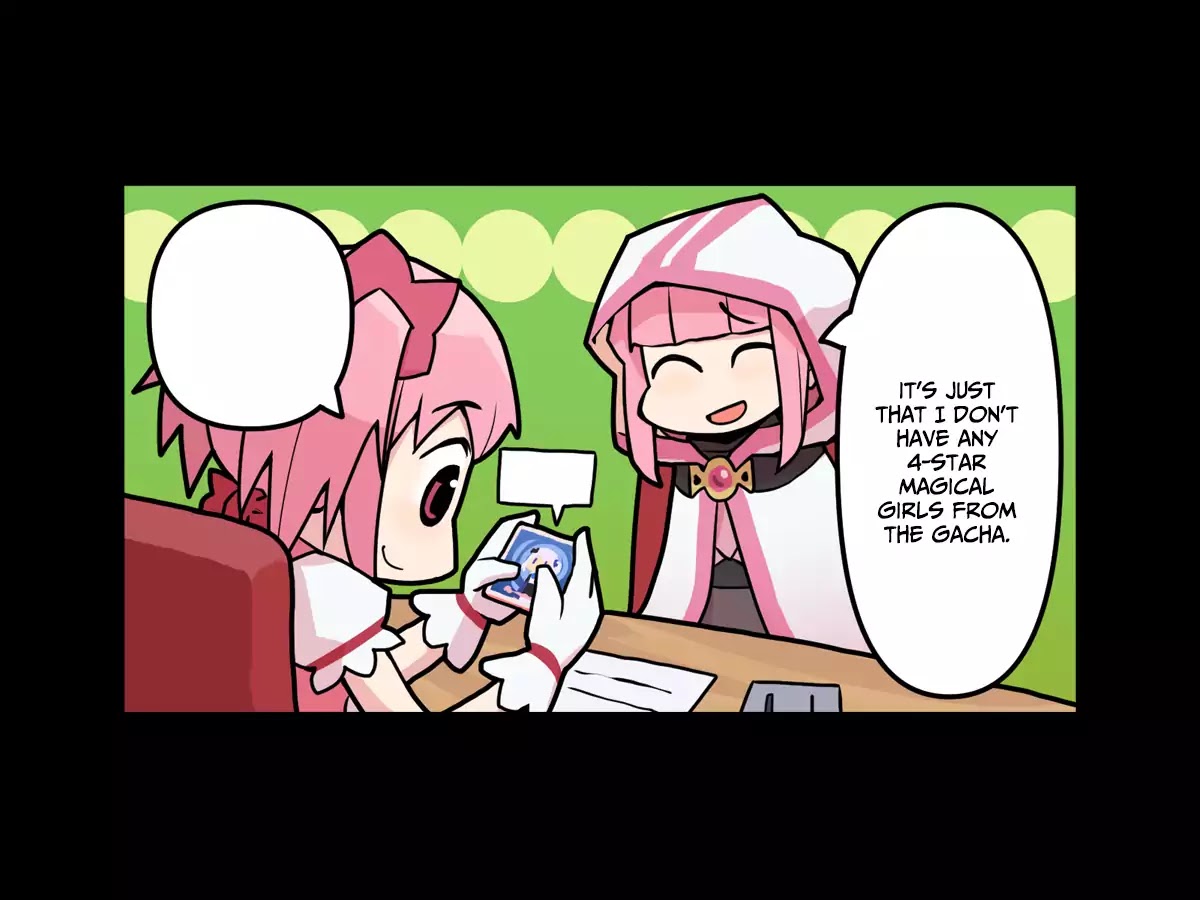 FM Kamihama Holy Radio Station: Mahou Shoujo Madoka Magica side story Magia Record Chapter 6 page 2 - Chapter 6