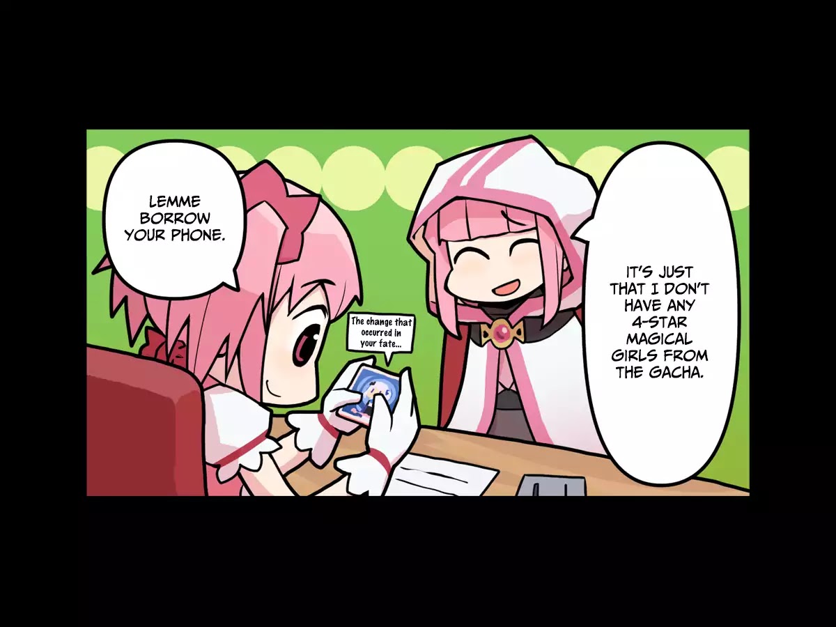 FM Kamihama Holy Radio Station: Mahou Shoujo Madoka Magica side story Magia Record Chapter 6 page 3 - Chapter 6