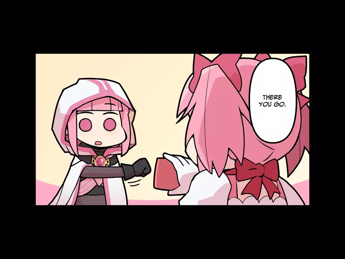 FM Kamihama Holy Radio Station: Mahou Shoujo Madoka Magica side story Magia Record Chapter 6 page 4 - Chapter 6