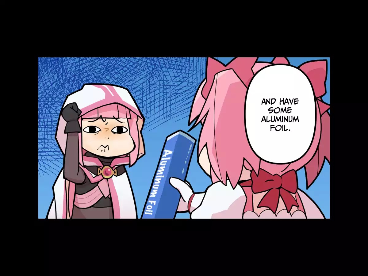 FM Kamihama Holy Radio Station: Mahou Shoujo Madoka Magica side story Magia Record Chapter 6 page 5 - Chapter 6