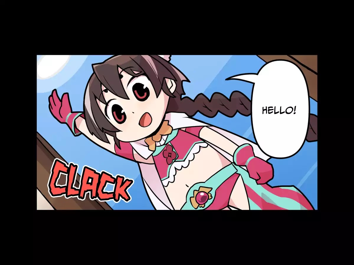 FM Kamihama Holy Radio Station: Mahou Shoujo Madoka Magica side story Magia Record Chapter 7 page 1 - Chapter 7