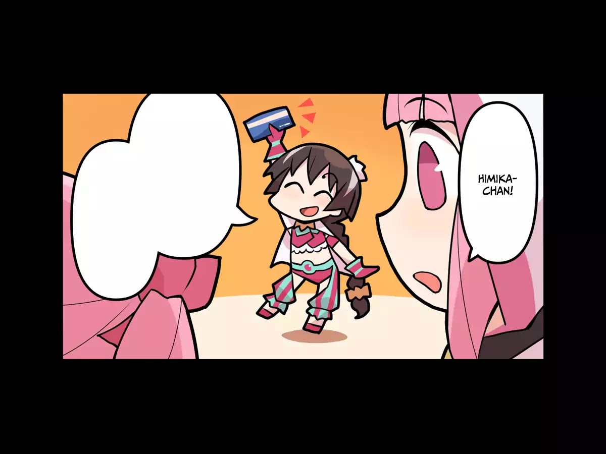 FM Kamihama Holy Radio Station: Mahou Shoujo Madoka Magica side story Magia Record Chapter 7 page 2 - Chapter 7
