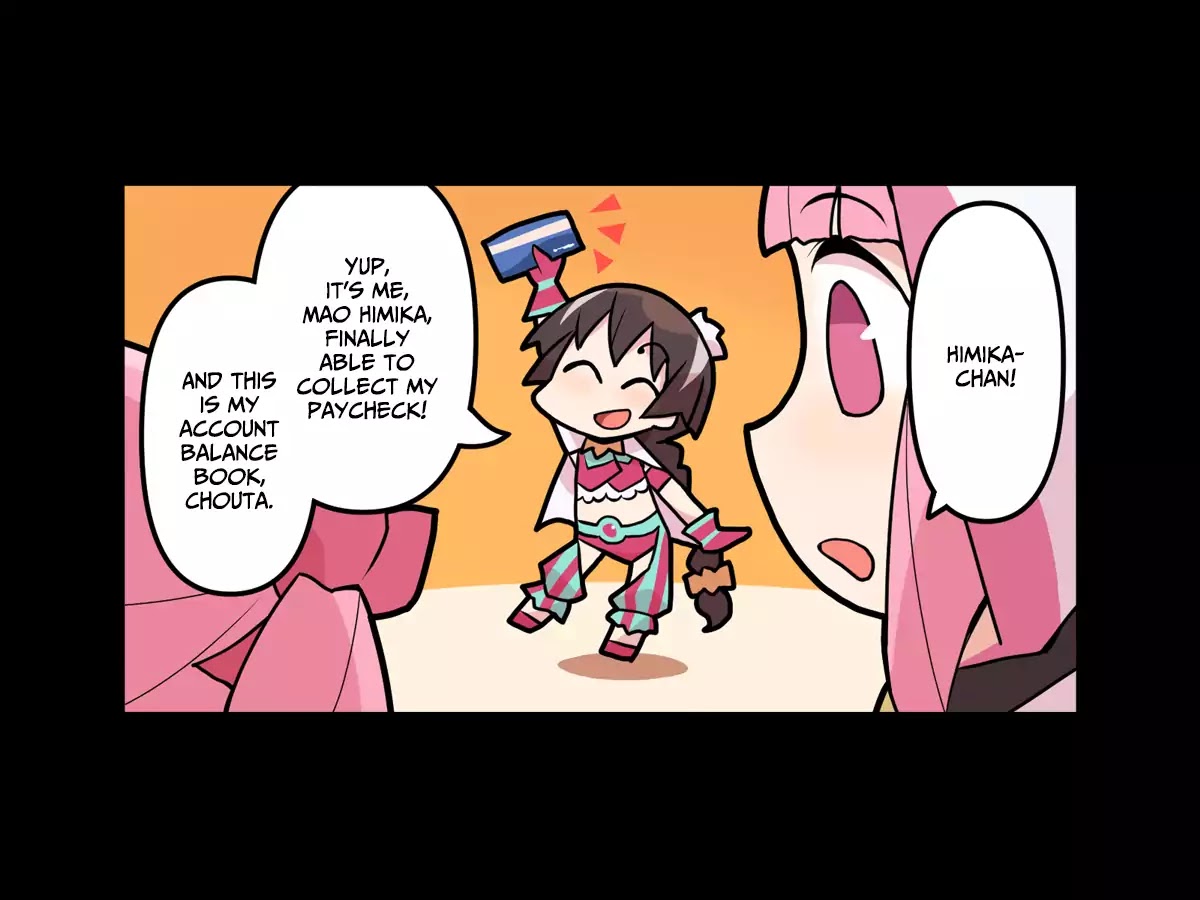 FM Kamihama Holy Radio Station: Mahou Shoujo Madoka Magica side story Magia Record Chapter 7 page 4 - Chapter 7