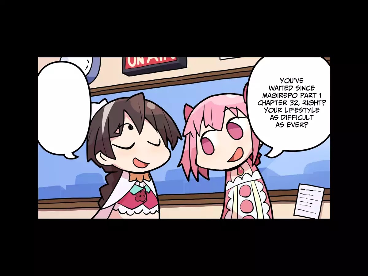 FM Kamihama Holy Radio Station: Mahou Shoujo Madoka Magica side story Magia Record Chapter 7 page 5 - Chapter 7
