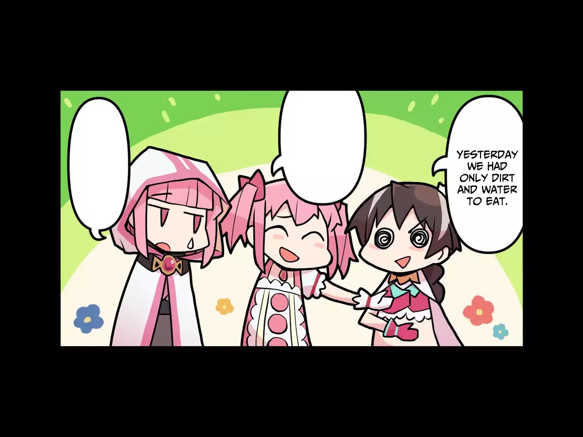 FM Kamihama Holy Radio Station: Mahou Shoujo Madoka Magica side story Magia Record Chapter 7 page 7 - Chapter 7