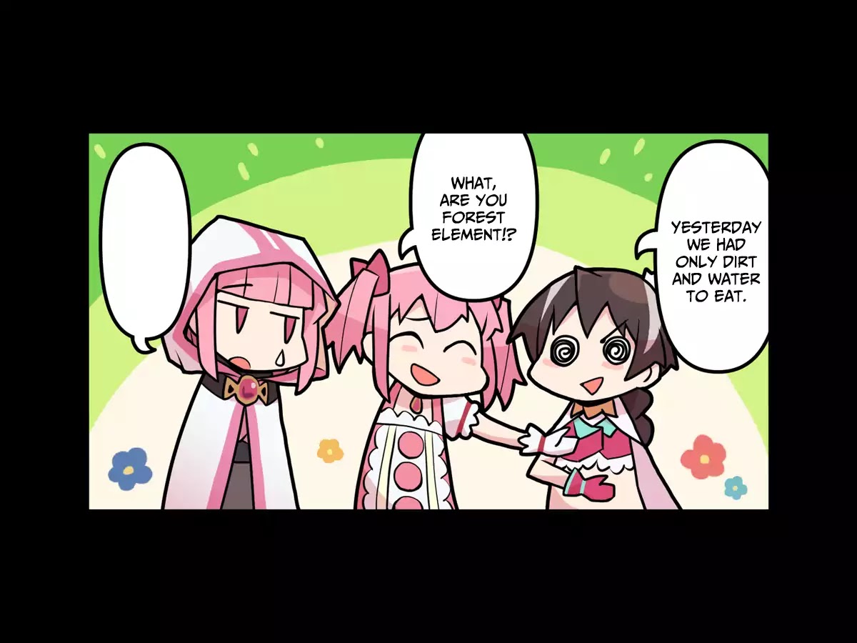 FM Kamihama Holy Radio Station: Mahou Shoujo Madoka Magica side story Magia Record Chapter 7 page 8 - Chapter 7