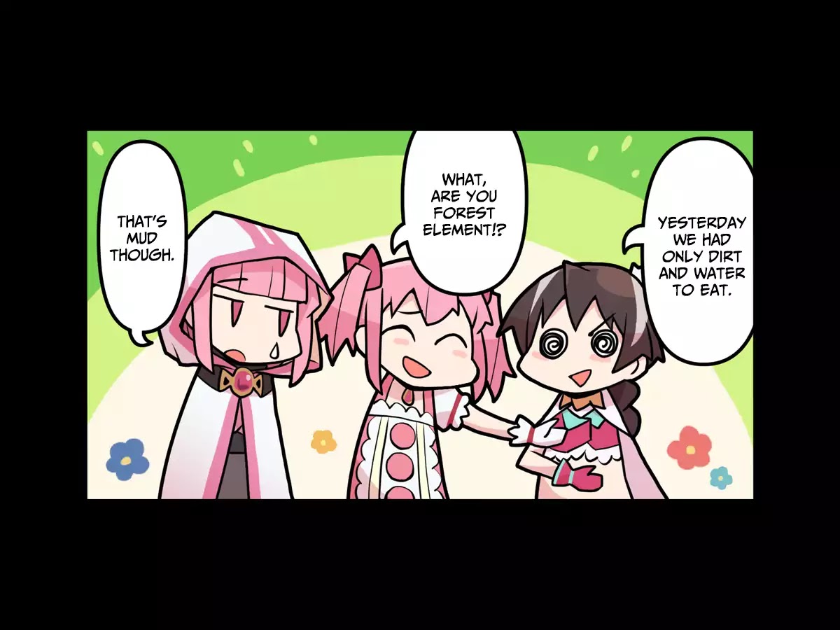 FM Kamihama Holy Radio Station: Mahou Shoujo Madoka Magica side story Magia Record Chapter 7 page 9 - Chapter 7