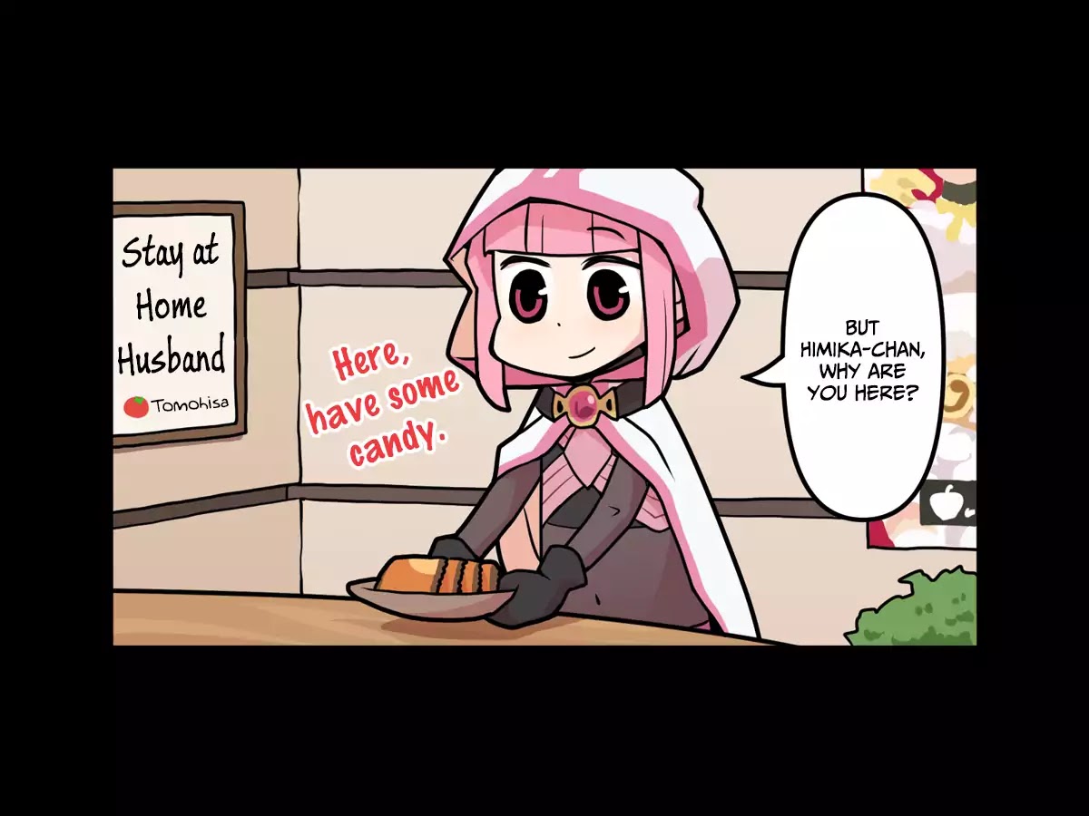 FM Kamihama Holy Radio Station: Mahou Shoujo Madoka Magica side story Magia Record Chapter 8 page 1 - Chapter 8