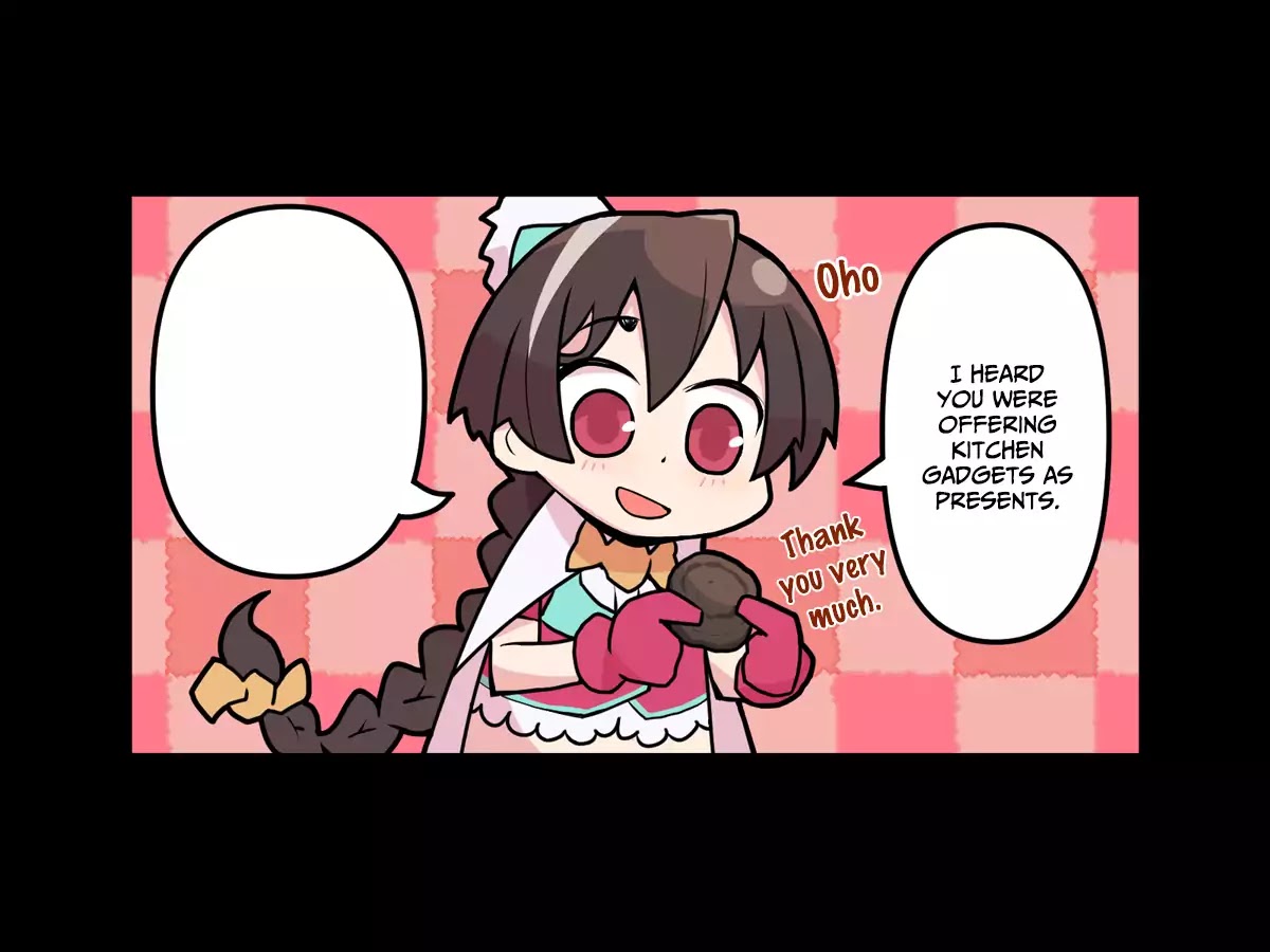 FM Kamihama Holy Radio Station: Mahou Shoujo Madoka Magica side story Magia Record Chapter 8 page 2 - Chapter 8