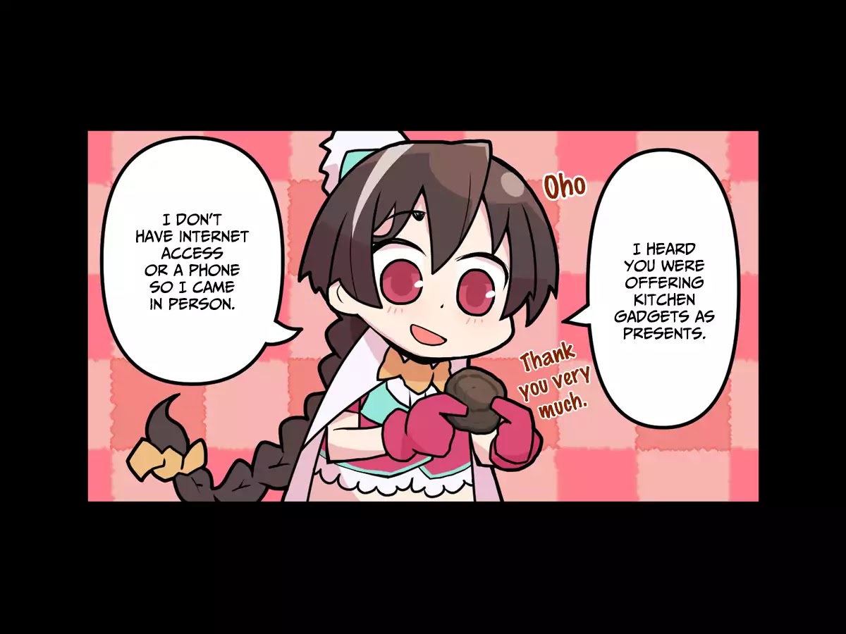 FM Kamihama Holy Radio Station: Mahou Shoujo Madoka Magica side story Magia Record Chapter 8 page 3 - Chapter 8