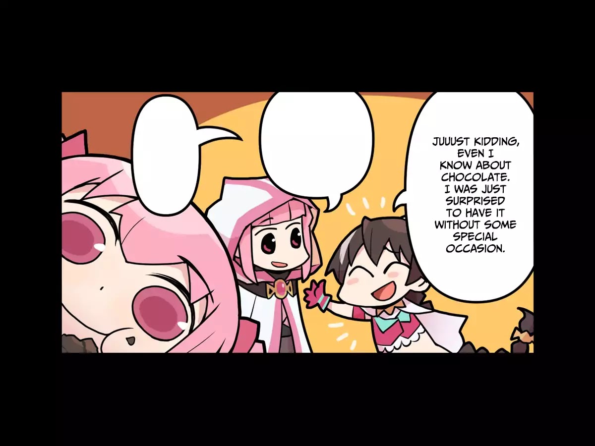 FM Kamihama Holy Radio Station: Mahou Shoujo Madoka Magica side story Magia Record Chapter 8 page 6 - Chapter 8