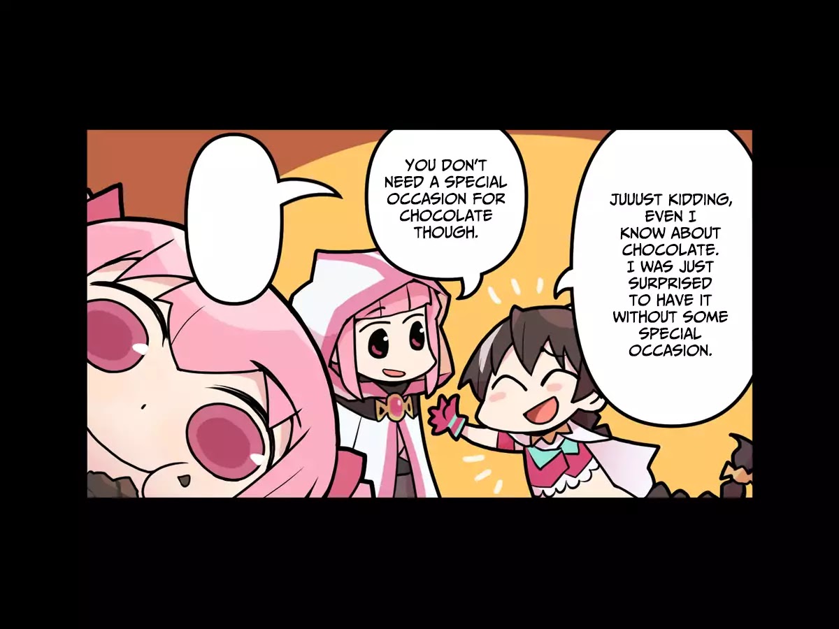 FM Kamihama Holy Radio Station: Mahou Shoujo Madoka Magica side story Magia Record Chapter 8 page 7 - Chapter 8
