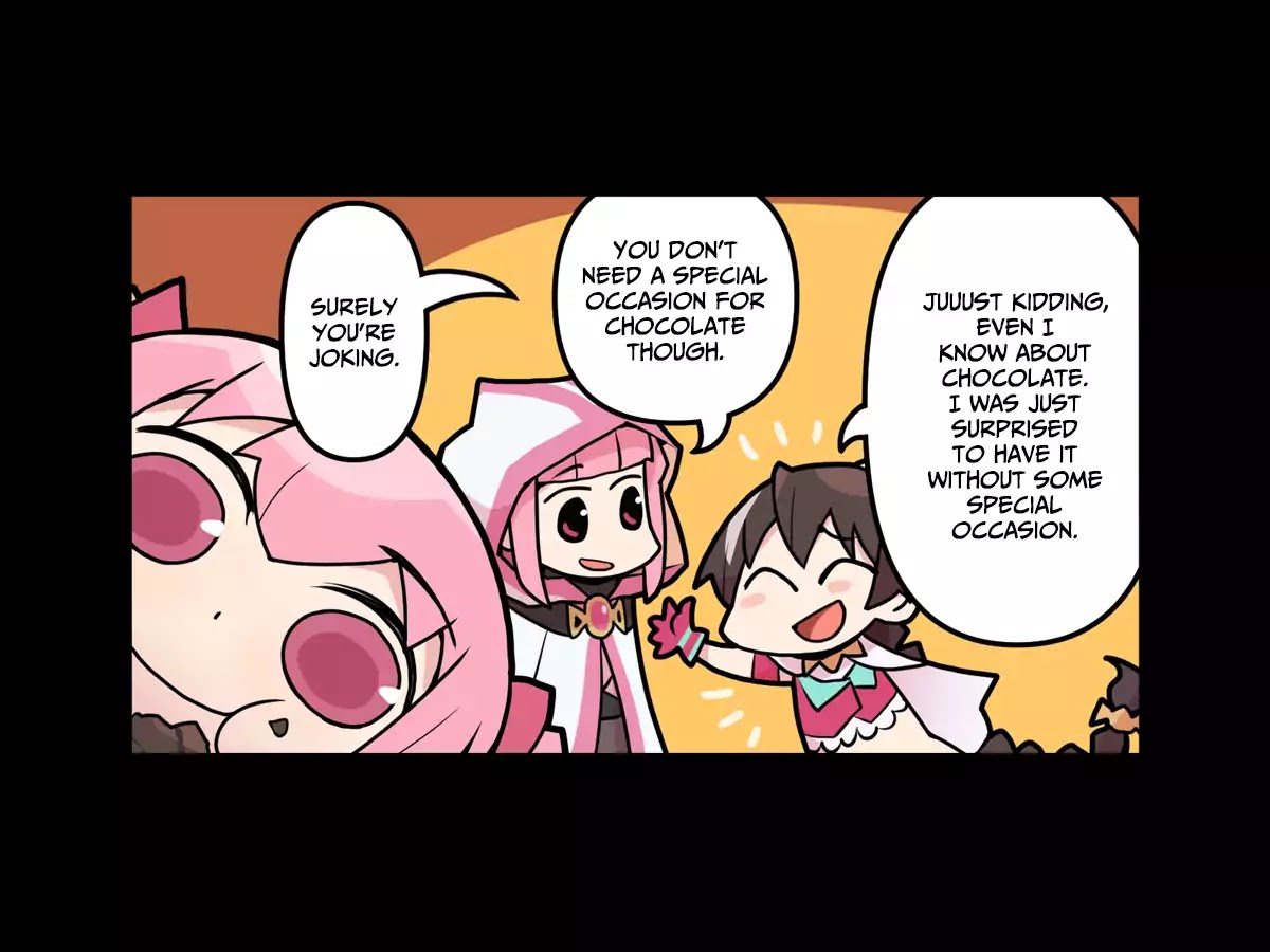 FM Kamihama Holy Radio Station: Mahou Shoujo Madoka Magica side story Magia Record Chapter 8 page 8 - Chapter 8