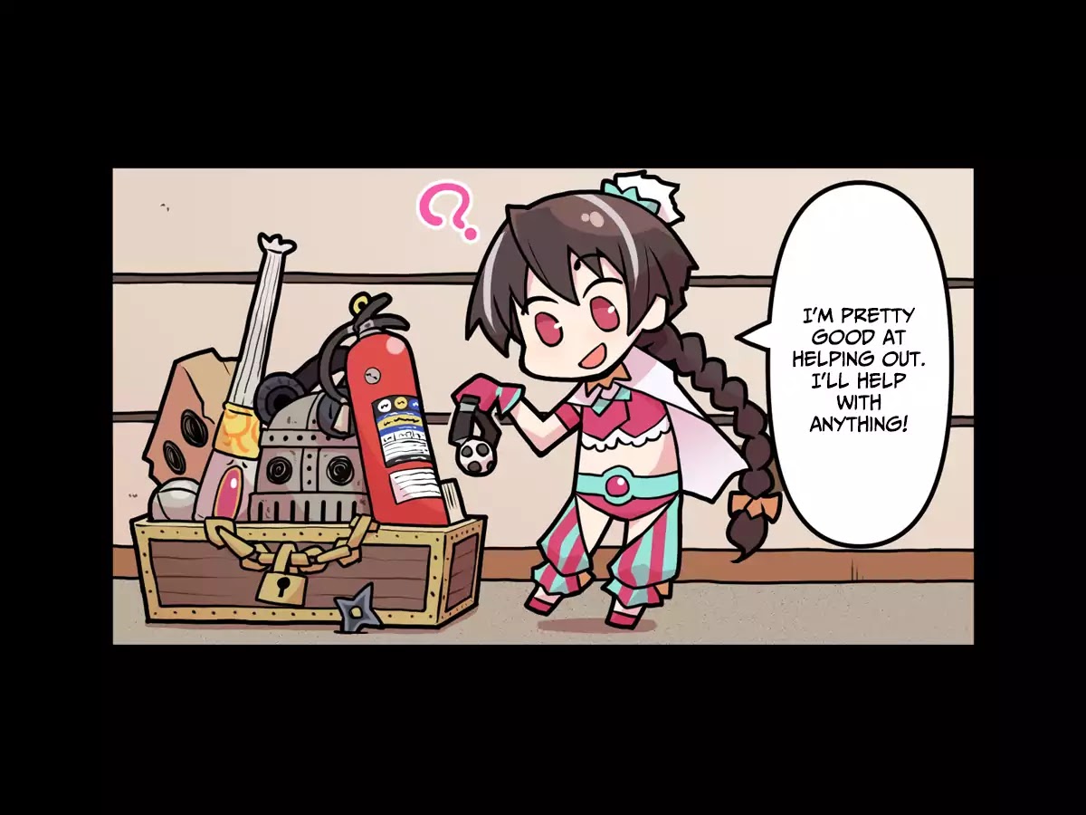 FM Kamihama Holy Radio Station: Mahou Shoujo Madoka Magica side story Magia Record Chapter 9 page 2 - Chapter 9