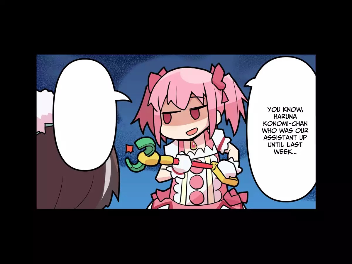 FM Kamihama Holy Radio Station: Mahou Shoujo Madoka Magica side story Magia Record Chapter 9 page 3 - Chapter 9