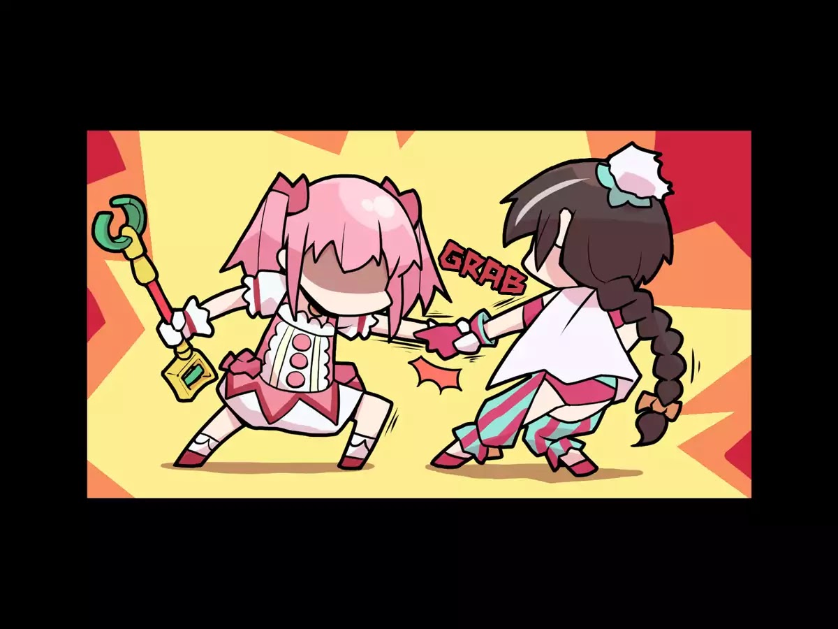 FM Kamihama Holy Radio Station: Mahou Shoujo Madoka Magica side story Magia Record Chapter 9 page 5 - Chapter 9