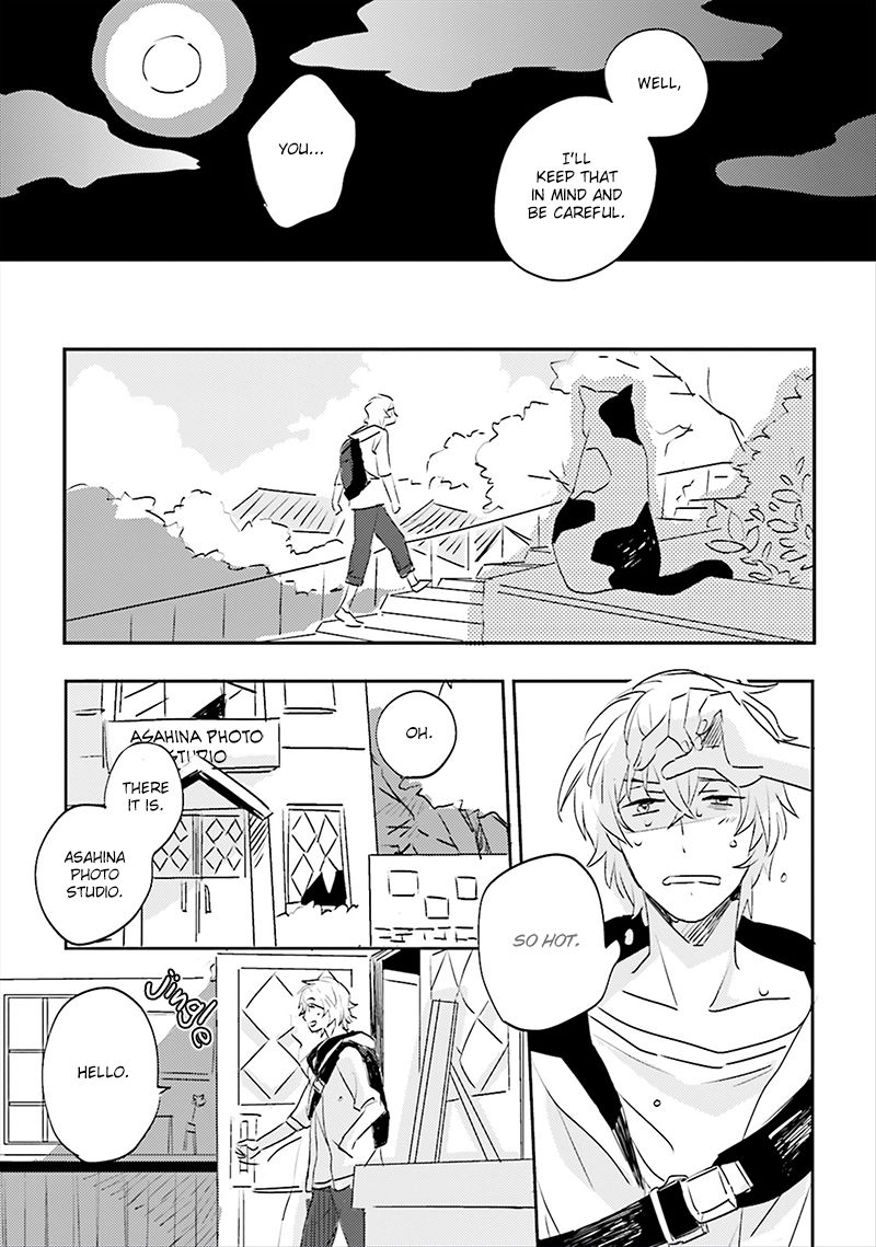 Focus (NISHI Noriko) Chapter 1 page 20 - Chapter 1