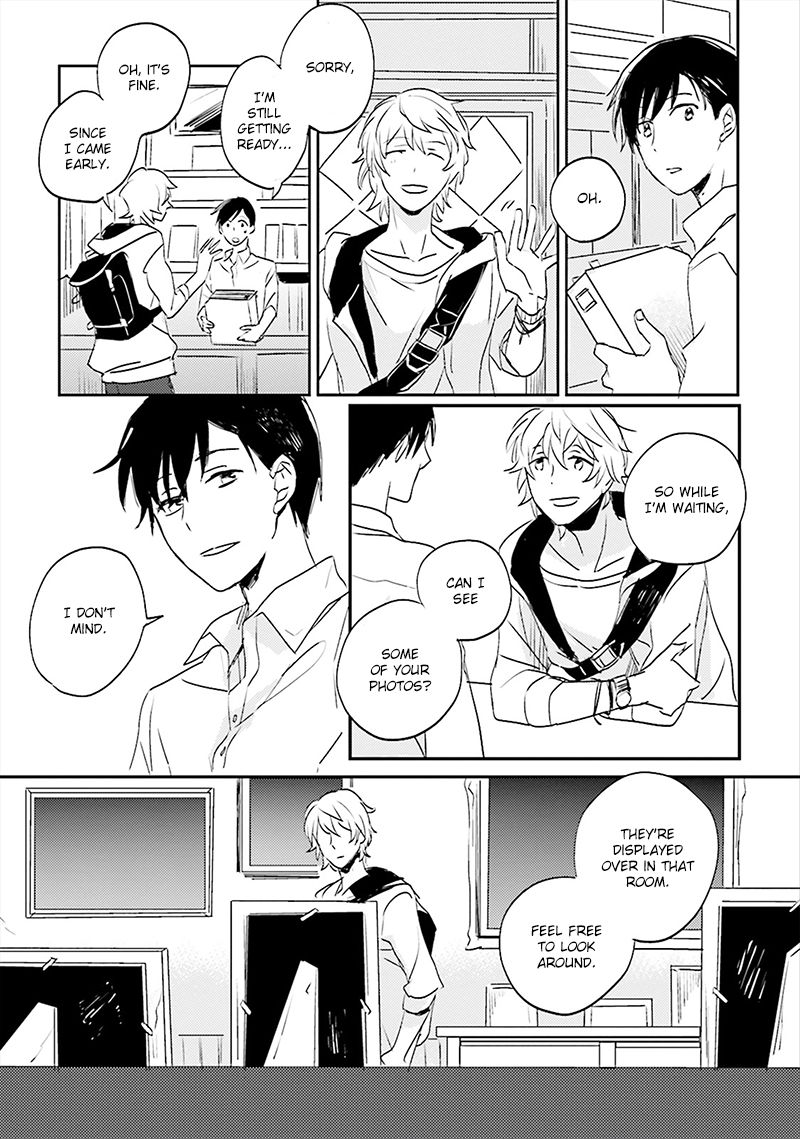 Focus (NISHI Noriko) Chapter 1 page 21 - Chapter 1