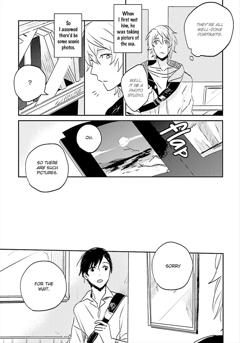 Focus (NISHI Noriko) Chapter 1 page 22 - Chapter 1