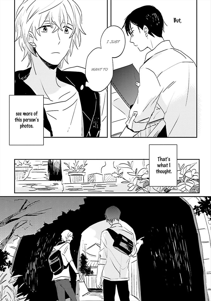 Focus (NISHI Noriko) Chapter 1 page 26 - Chapter 1