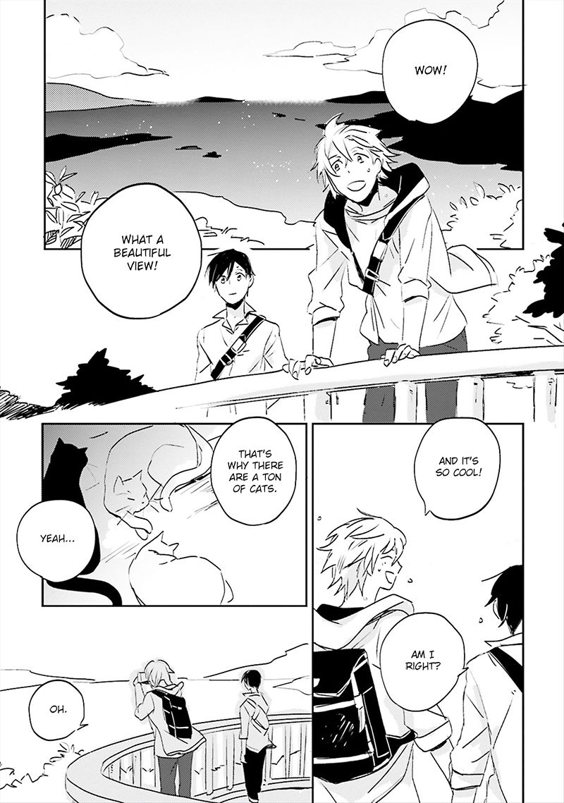 Focus (NISHI Noriko) Chapter 1 page 28 - Chapter 1