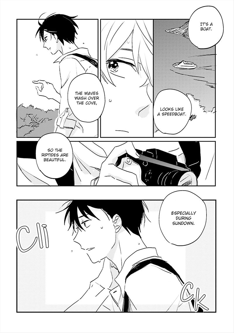 Focus (NISHI Noriko) Chapter 1 page 29 - Chapter 1
