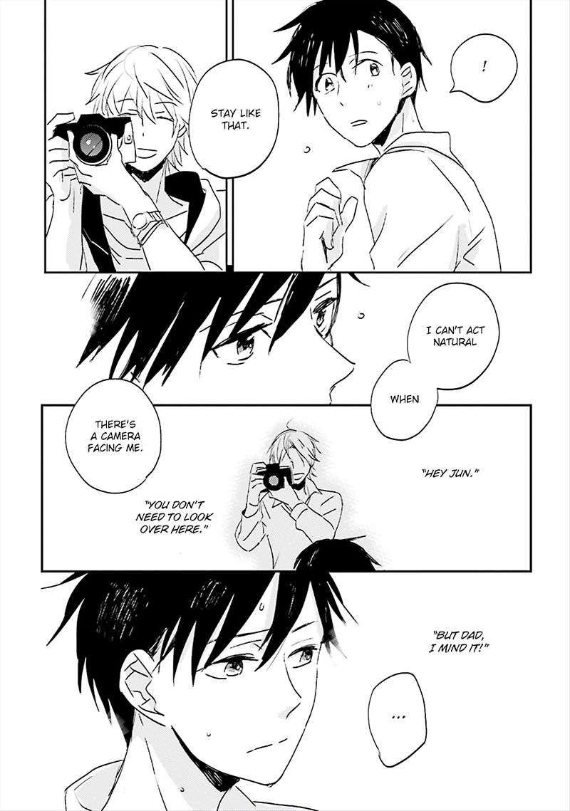 Focus (NISHI Noriko) Chapter 1 page 30 - Chapter 1