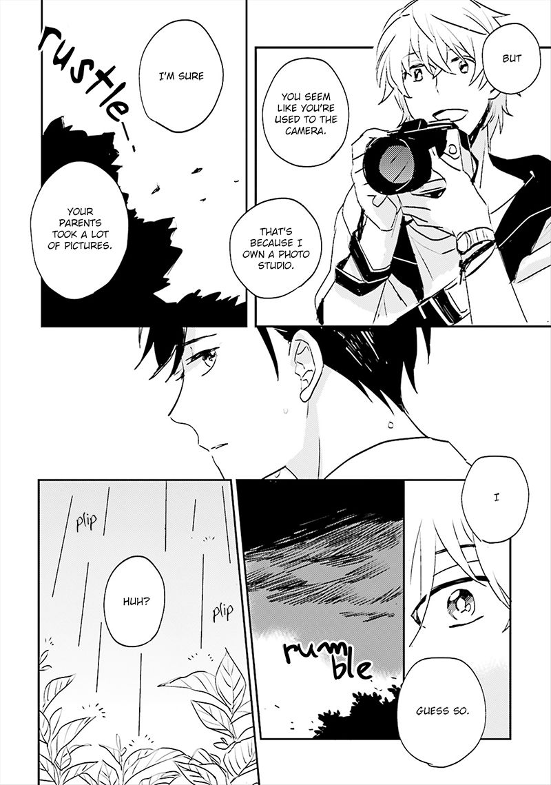 Focus (NISHI Noriko) Chapter 1 page 31 - Chapter 1
