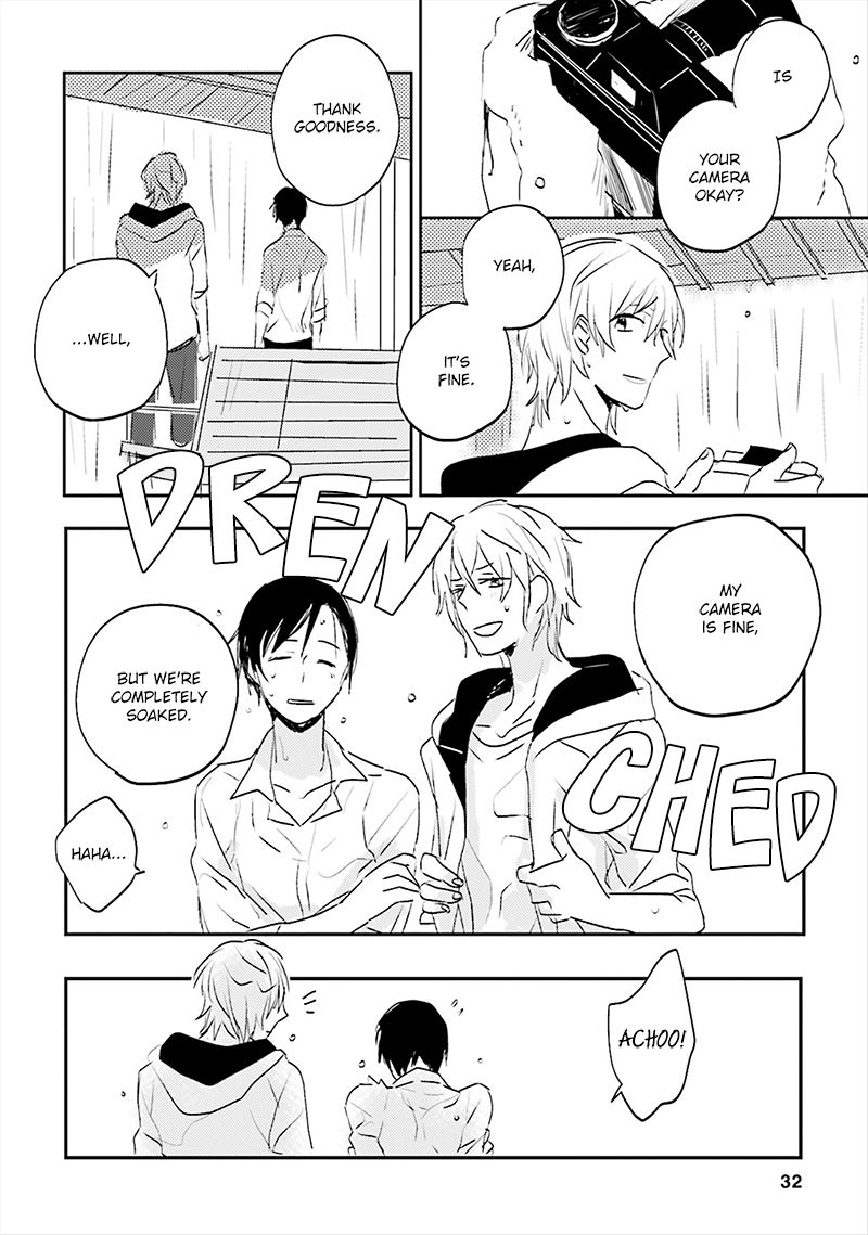 Focus (NISHI Noriko) Chapter 1 page 33 - Chapter 1