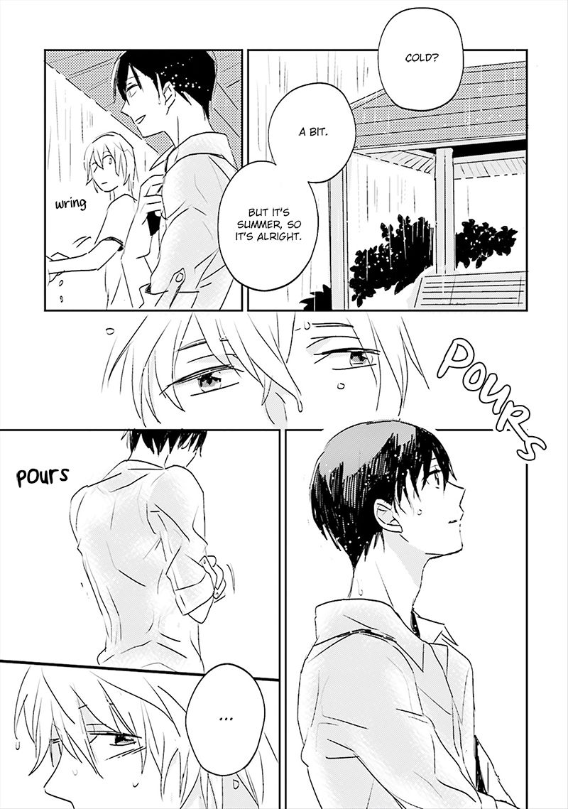 Focus (NISHI Noriko) Chapter 1 page 34 - Chapter 1