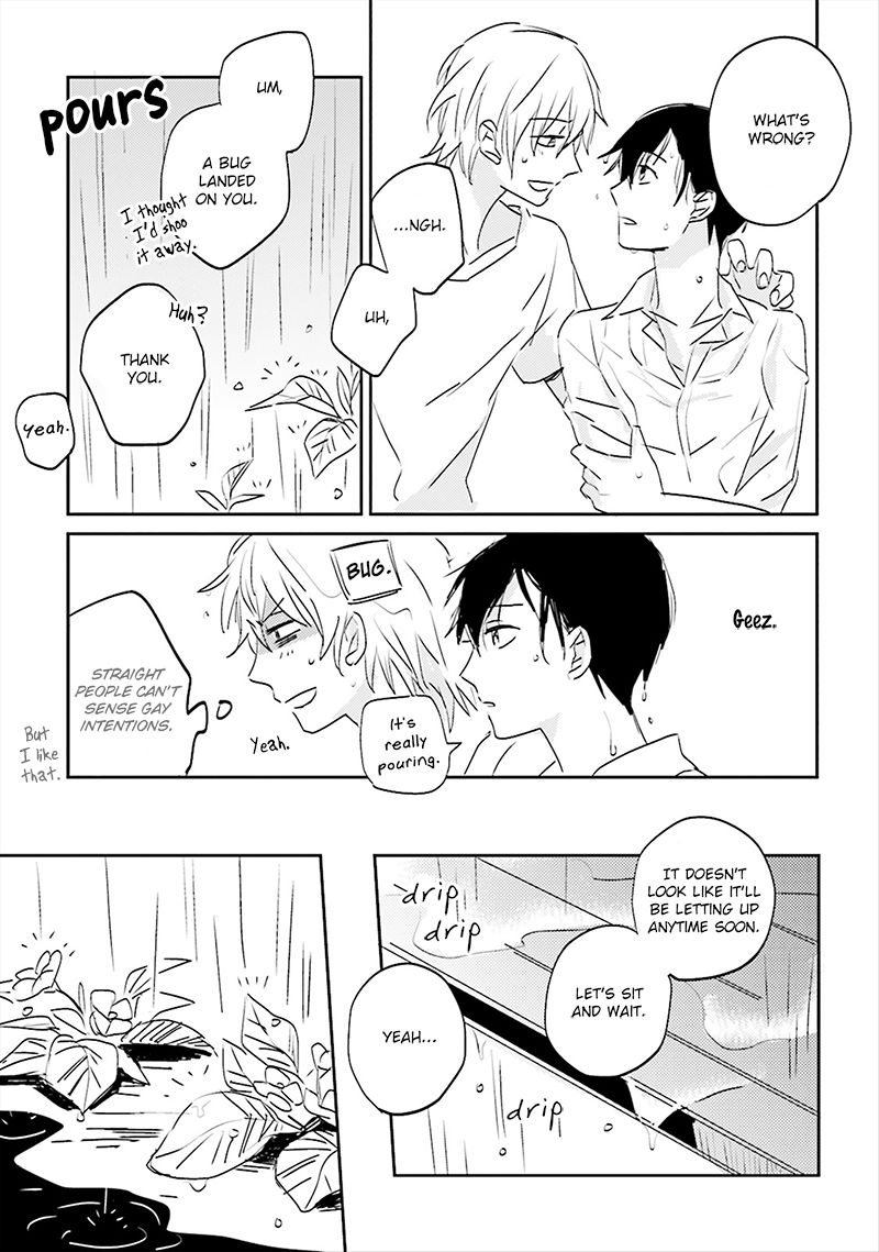 Focus (NISHI Noriko) Chapter 1 page 36 - Chapter 1