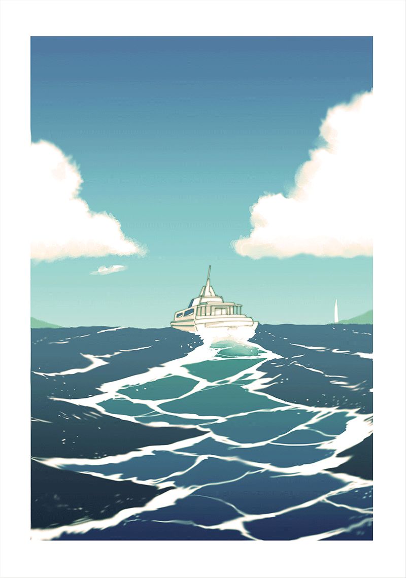 Focus (NISHI Noriko) Chapter 1 page 4 - Chapter 1